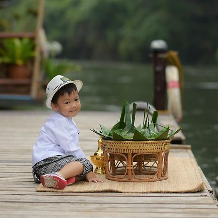 Mek Kiri Riverkwai Resort SHA Thong Pha Phum Exterior foto