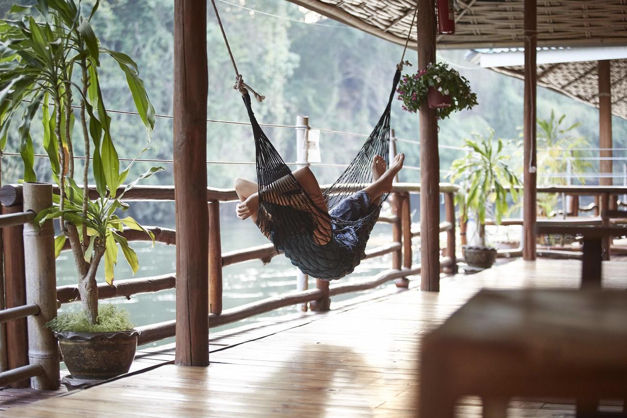 Mek Kiri Riverkwai Resort SHA Thong Pha Phum Exterior foto