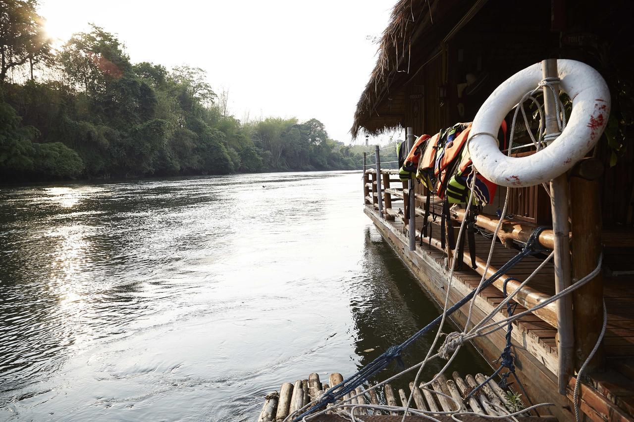 Mek Kiri Riverkwai Resort SHA Thong Pha Phum Exterior foto