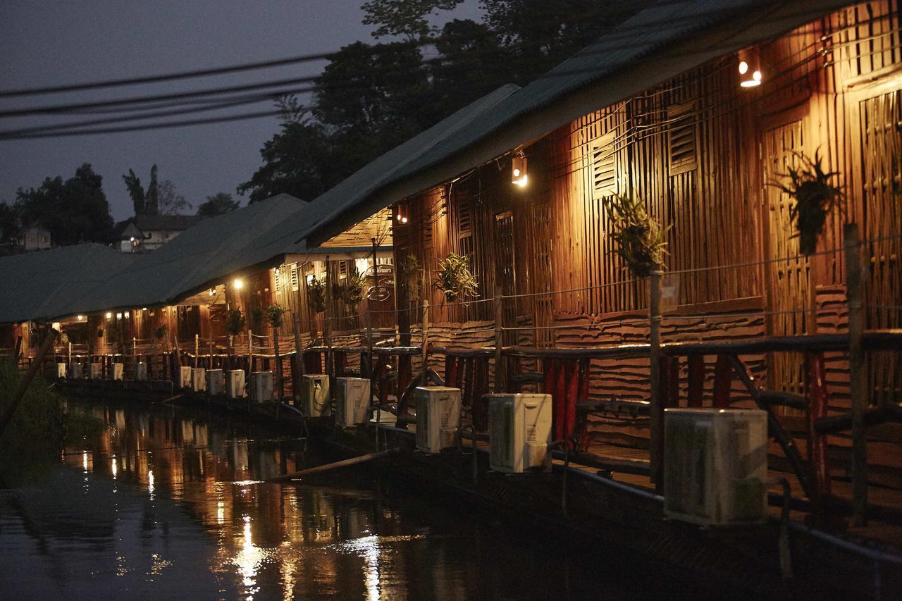Mek Kiri Riverkwai Resort SHA Thong Pha Phum Exterior foto