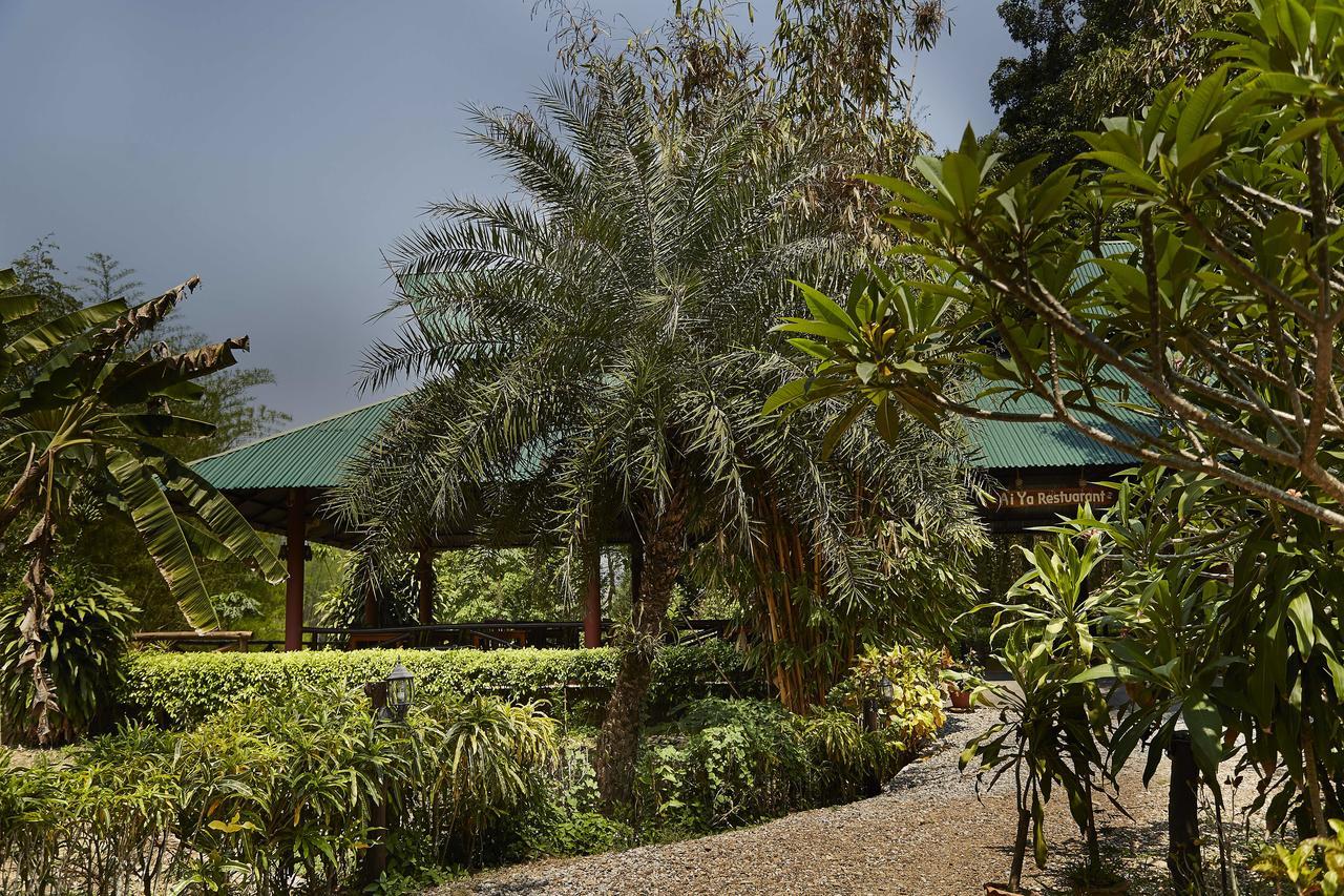 Mek Kiri Riverkwai Resort SHA Thong Pha Phum Exterior foto