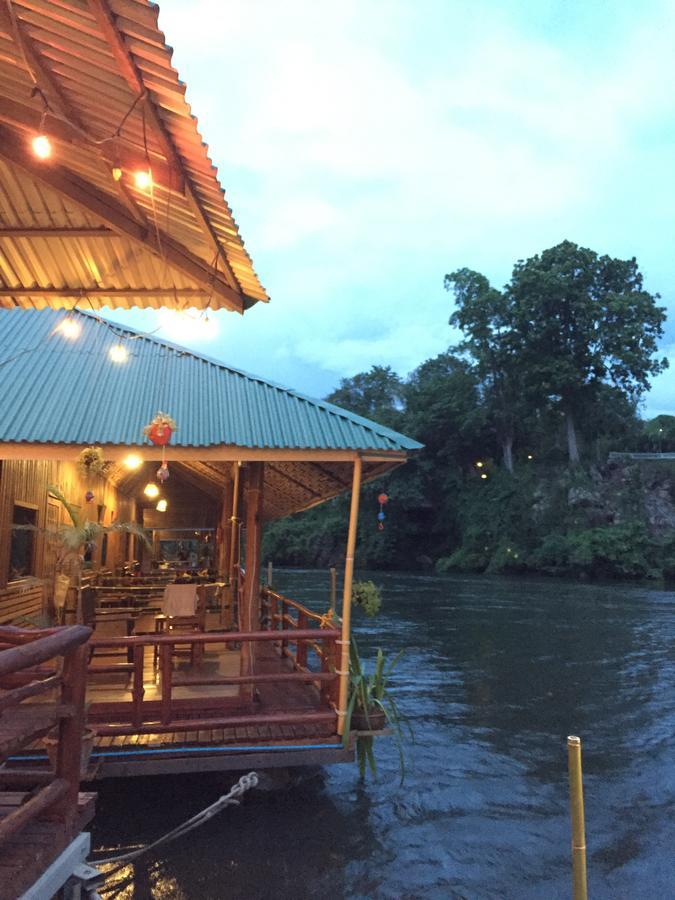 Mek Kiri Riverkwai Resort SHA Thong Pha Phum Exterior foto