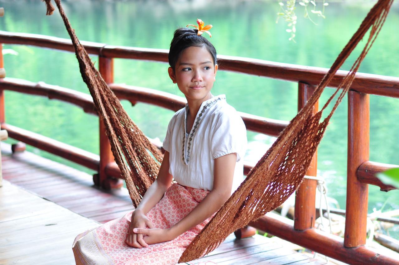 Mek Kiri Riverkwai Resort SHA Thong Pha Phum Exterior foto