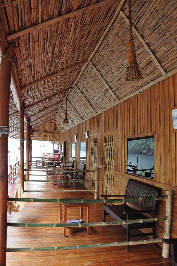 Mek Kiri Riverkwai Resort SHA Thong Pha Phum Exterior foto