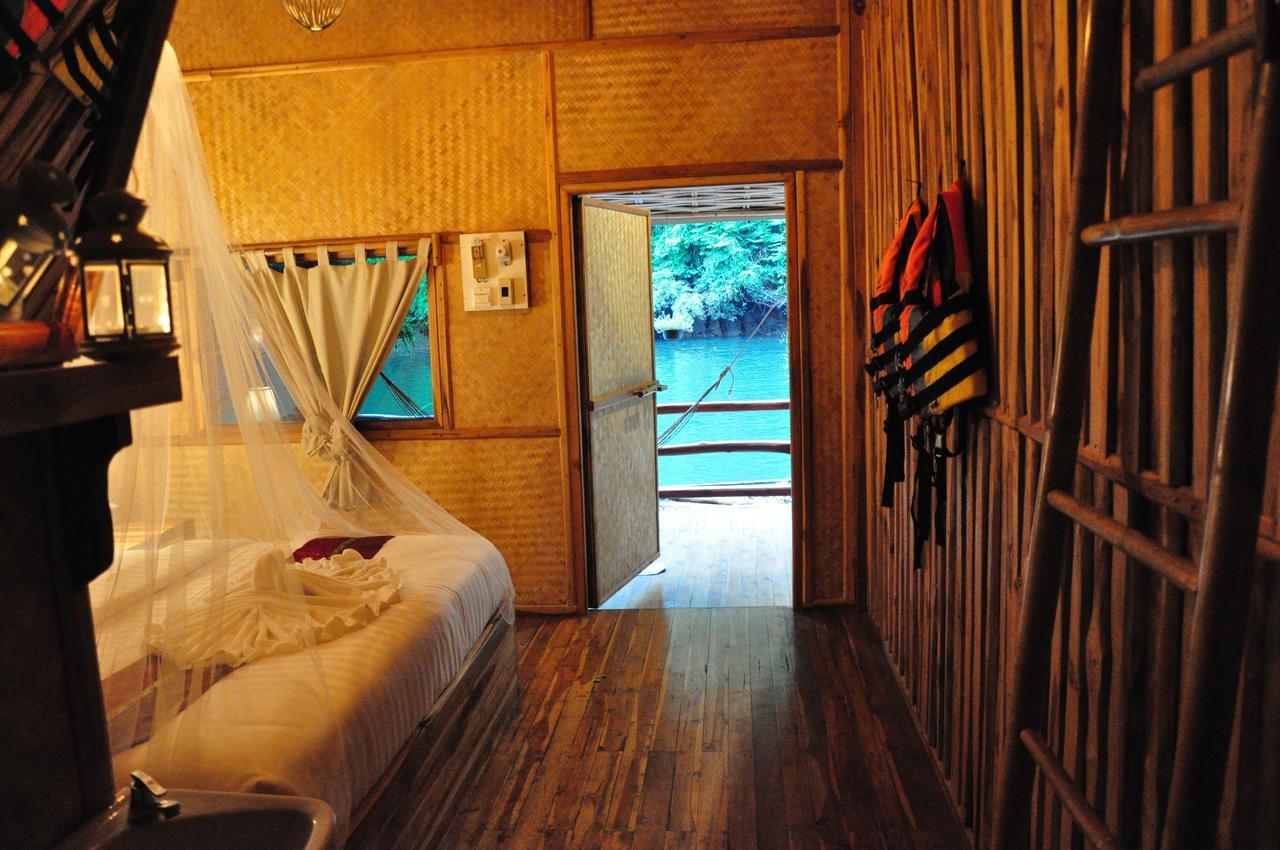 Mek Kiri Riverkwai Resort SHA Thong Pha Phum Exterior foto