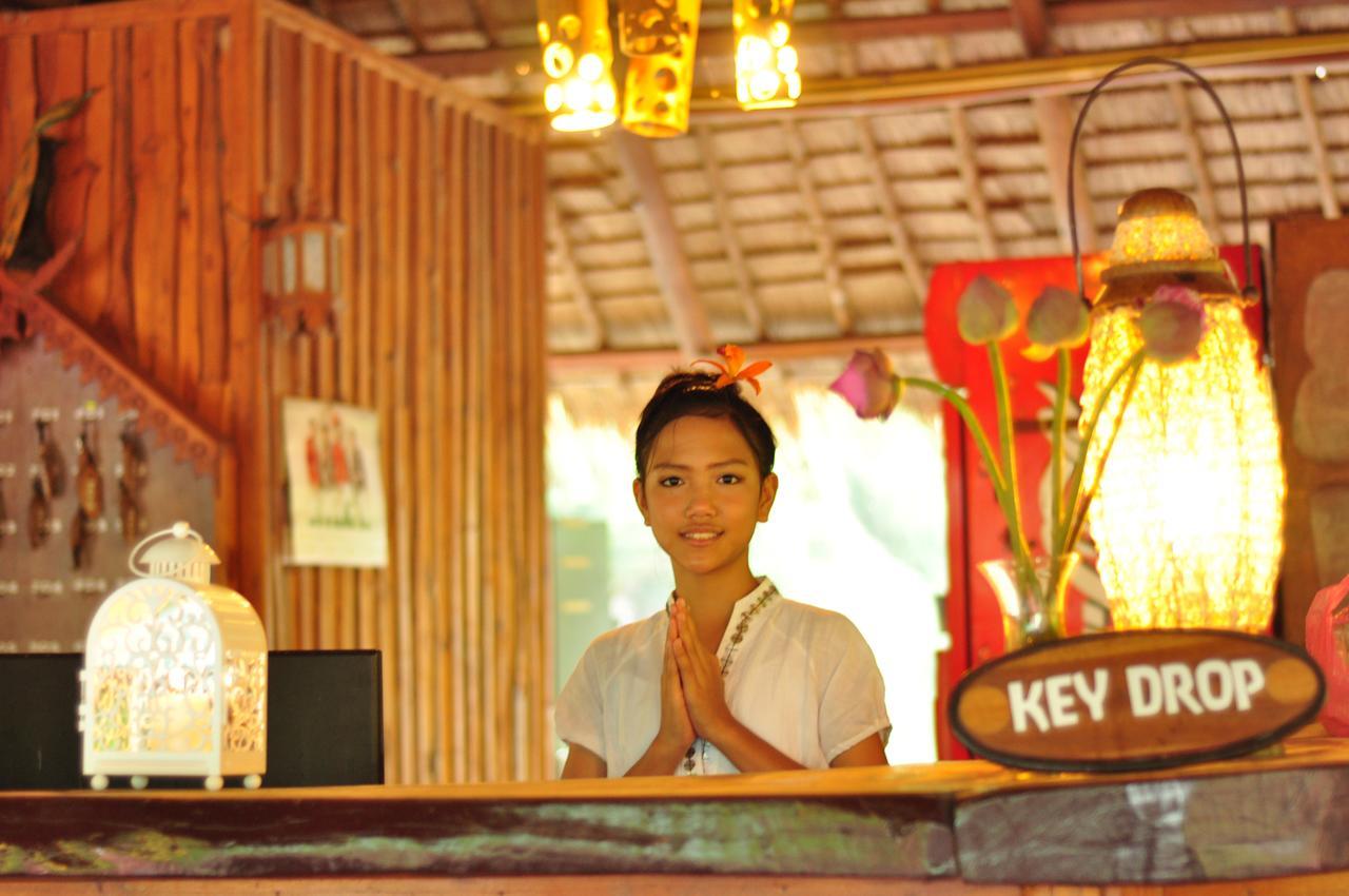 Mek Kiri Riverkwai Resort SHA Thong Pha Phum Exterior foto