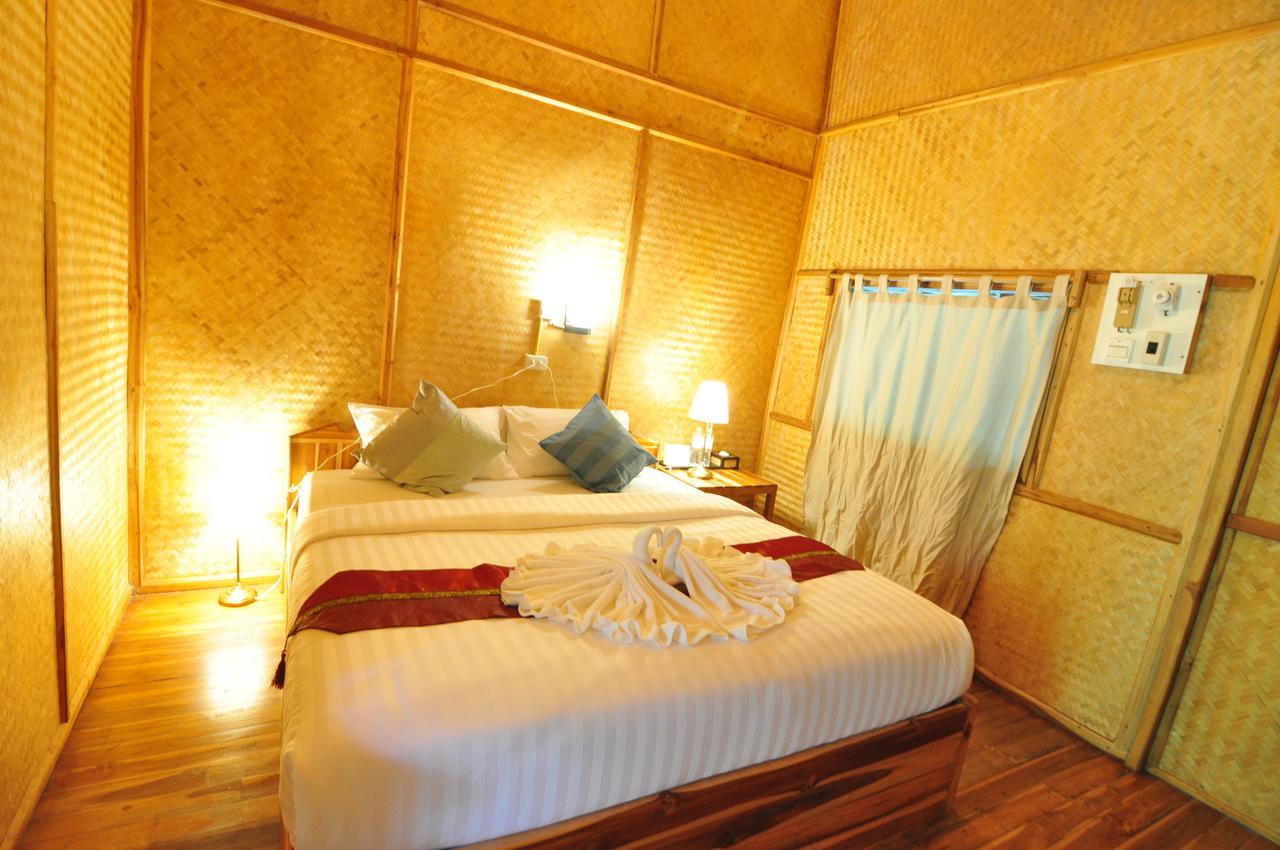 Mek Kiri Riverkwai Resort SHA Thong Pha Phum Exterior foto