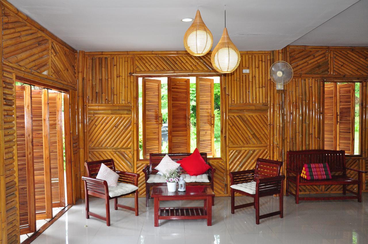 Mek Kiri Riverkwai Resort SHA Thong Pha Phum Exterior foto