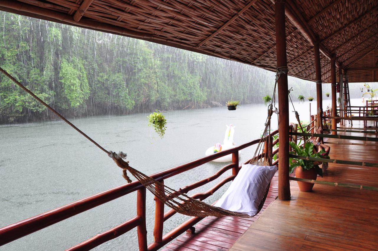 Mek Kiri Riverkwai Resort SHA Thong Pha Phum Exterior foto