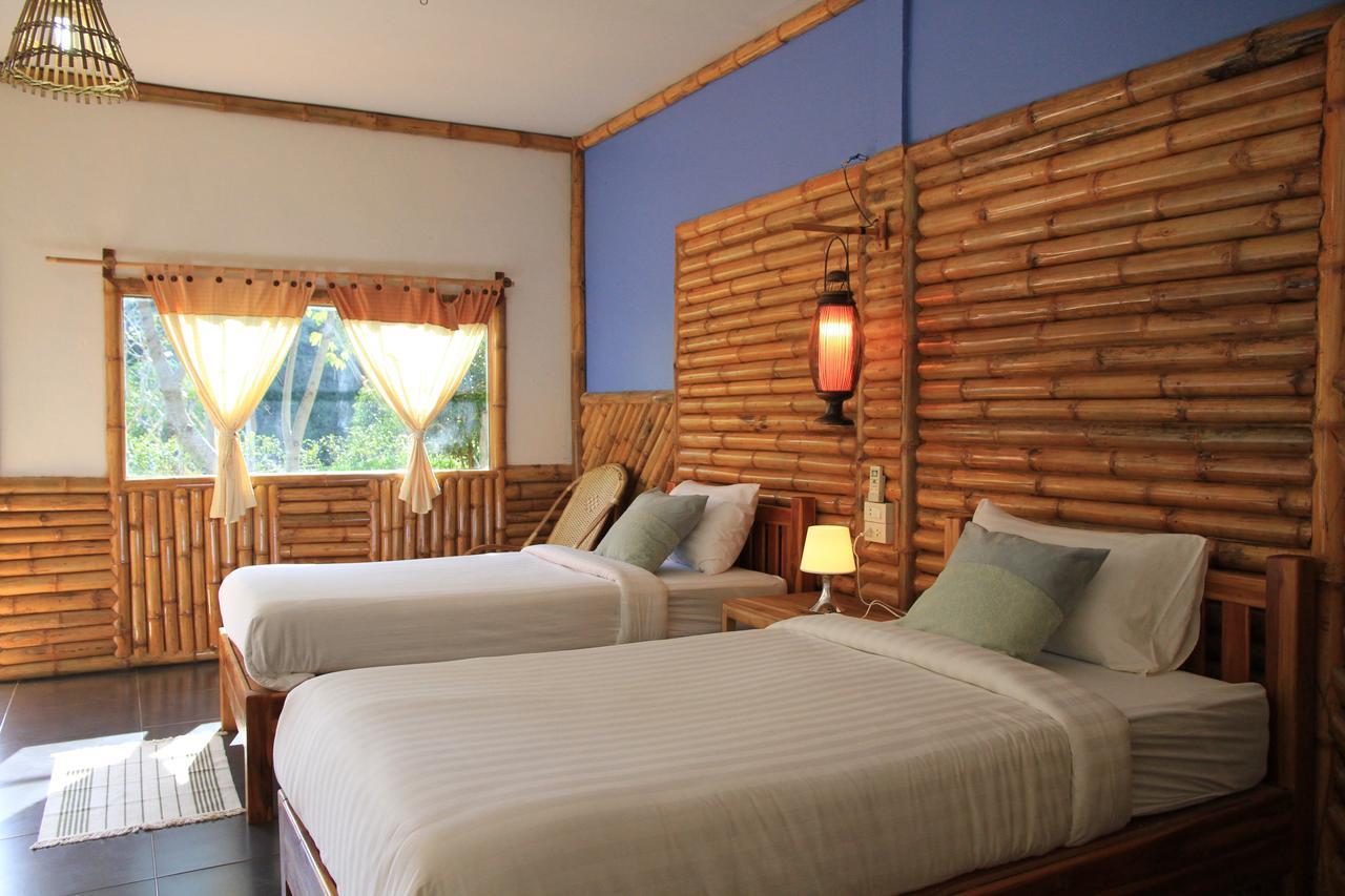 Mek Kiri Riverkwai Resort SHA Thong Pha Phum Exterior foto