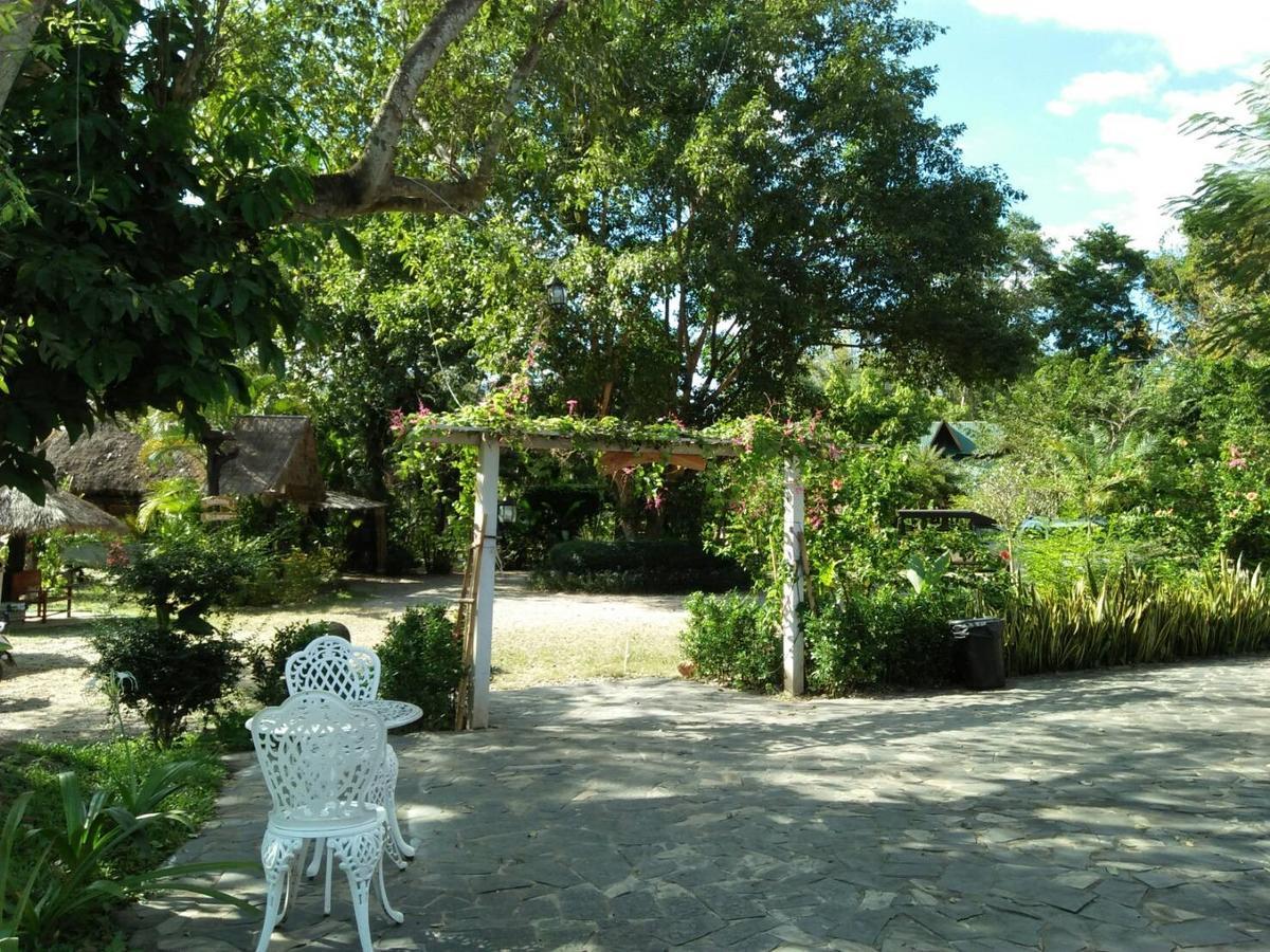 Mek Kiri Riverkwai Resort SHA Thong Pha Phum Exterior foto
