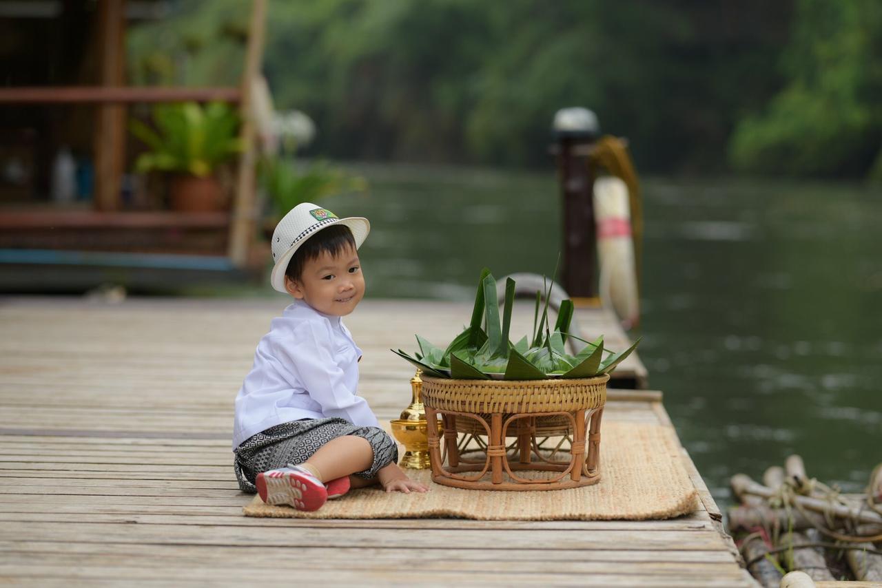 Mek Kiri Riverkwai Resort SHA Thong Pha Phum Exterior foto